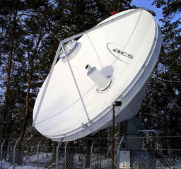 aperture antenna
