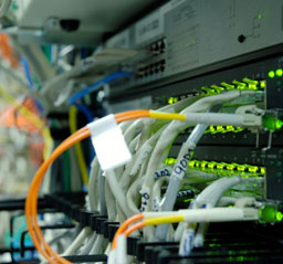 Network Solutions - Backbone Systems, Fiber, Voice, Ethernet